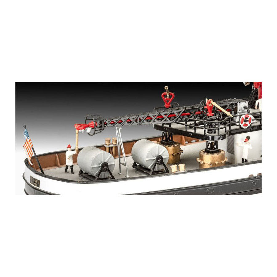 Revell model kit il pompiere 1:87 - 218 pezzi.