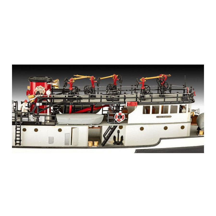 Revell model kit il pompiere 1:87 - 218 pezzi.