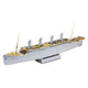 Revell maqueta titanic edición platino 1:400 - 262 uds.