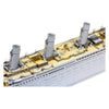 Revell modelbouwpakket titanic platinum edition 1:400 - 262dlg.