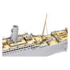 Revell modelbouwpakket titanic platinum edition 1:400 - 262dlg.