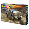 Revell modelbouwpakket dingo 2 ge a3.3 patsi 1:35 - 238dlg.