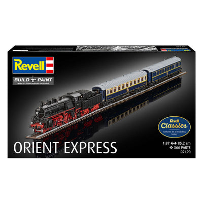 Maqueta Revell orient express 1:87 - 366 uds.