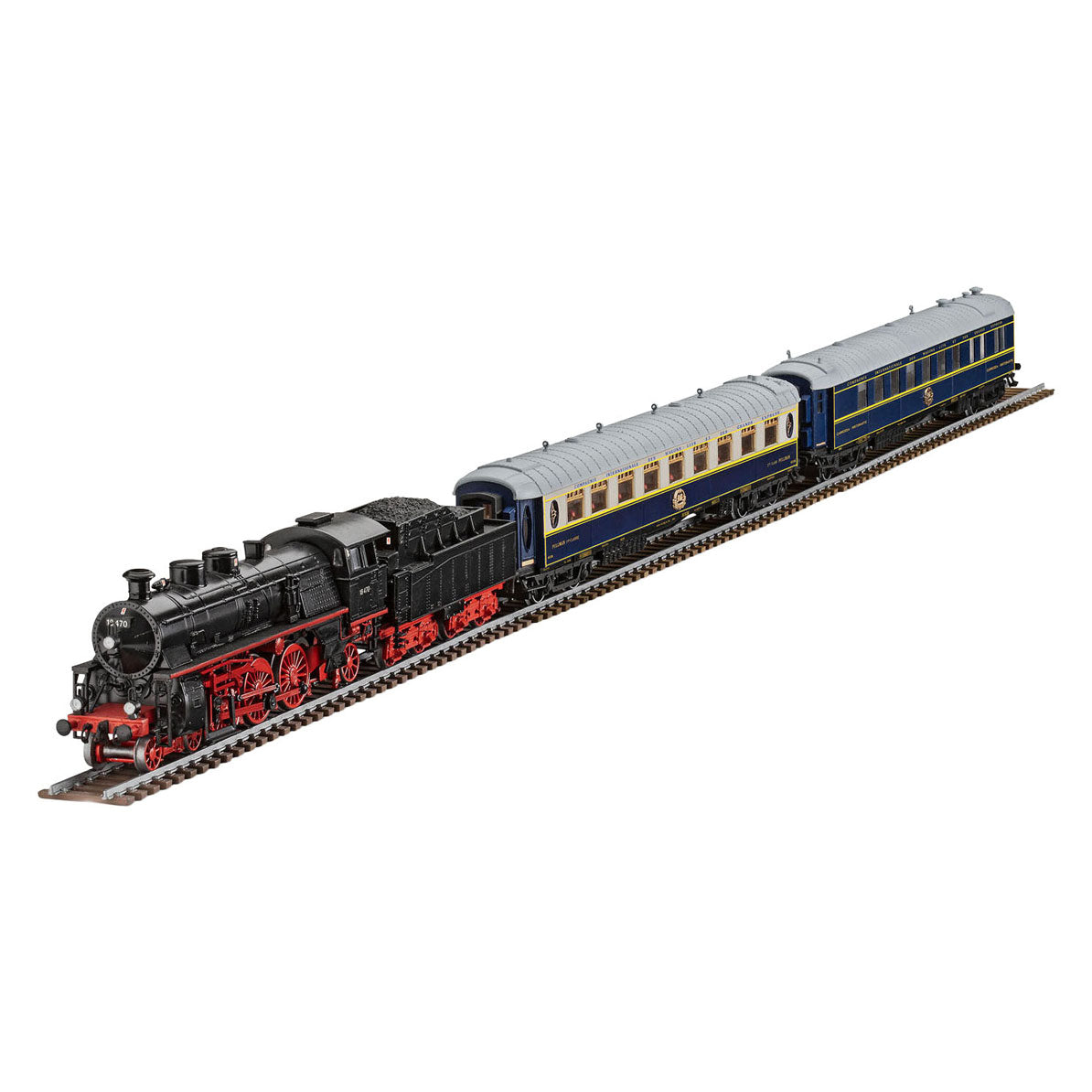 Kit modello Revell Orient Express 1:87 - 366 pz.