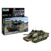 Kit modello Revell leopard 2a7a1 1:35 - 392 parti.