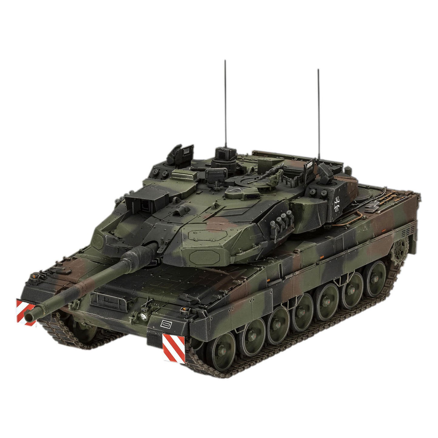 Kit modello Revell leopard 2a7a1 1:35 - 392 parti.