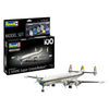 Revell model kit lockheed l.1049g super constellation lufthansa 1:144 - 95pz.