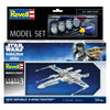 Revell model kit the mandalorian e grogu new Republic x-wing combattente 1:57 - 38 pezzi.