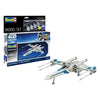 Revell model kit the mandalorian e grogu new Republic x-wing combattente 1:57 - 38 pezzi.