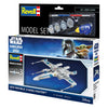 Revell model kit the mandalorian e grogu new Republic x-wing combattente 1:57 - 38 pezzi.