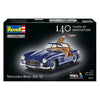 Revell model kit set regalo Mercedes-Benz 300 1:24 - 161 pezzi.