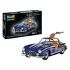 Revell model kit set regalo Mercedes-Benz 300 1:24 - 161 pezzi.