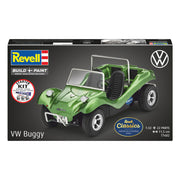 Revell model kit starter kit vw buggy 1:32 - 22 pcs. - afbeelding 2