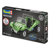 Revell modelbouwpakket starter kit vw buggy 1:32 - 22dlg.