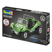 Revell model kit starter kit vw buggy 1:32 - 22 pcs. - afbeelding 4