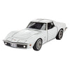 Revell model kit starter kit corvette c3 1:32 - 20 pezzi.