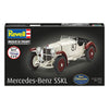 Revell model kit starter kit mercedes-benz sskl 1:32 - 79 pezzi.