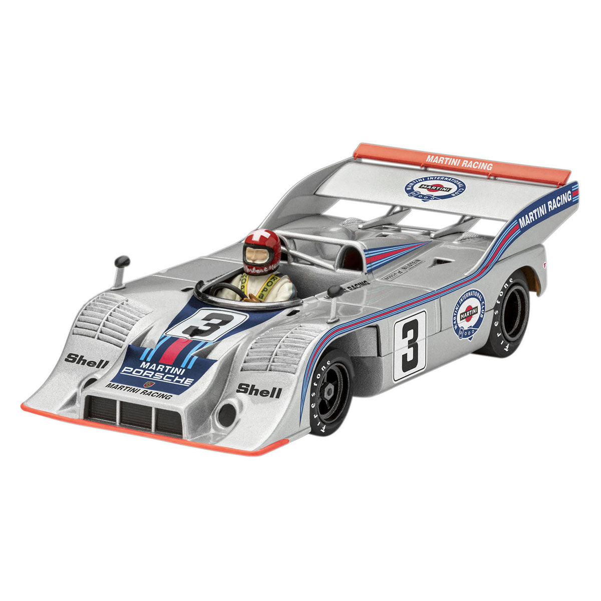 Maqueta Revell kit de inicio Porsche 917 10 1:32 - 64 uds.