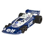 Revell model kit starter kit tyrrell p34 2 6 ruote 1:32 - 105 pz. - afbeelding 3