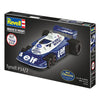 Revell model kit starter kit tyrrell p34 2 6 ruote 1:32 - 105 pz.