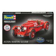 Revell model kit starter kit aston martin ulster 1:32 - 72 pezzi. - afbeelding 2