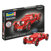 Revell model kit kit de inicio aston martin ulster 1:32 - 72uds.