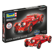 Revell model kit starter kit aston martin ulster 1:32 - 72 pezzi. - afbeelding 1