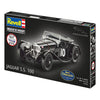 Maqueta Revell kit de inicio Jaguar SS 100 1:32 - 75 uds.