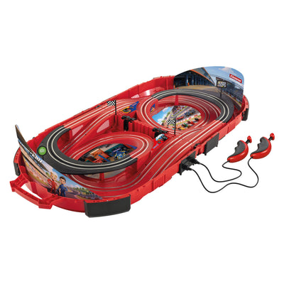 Carrera speed arena pista de carreras formula kidz