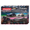 Carrera hybrid racebaan hyperdrive fury - 1:50