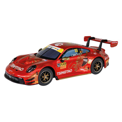 Carrera híbrido porsche 911 gt3 r absolut racing, nº 25 macao gp 2024 - 1:50