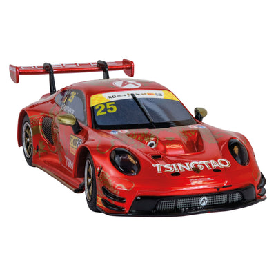 Carrera híbrido porsche 911 gt3 r absolut racing, nº 25 macao gp 2024 - 1:50