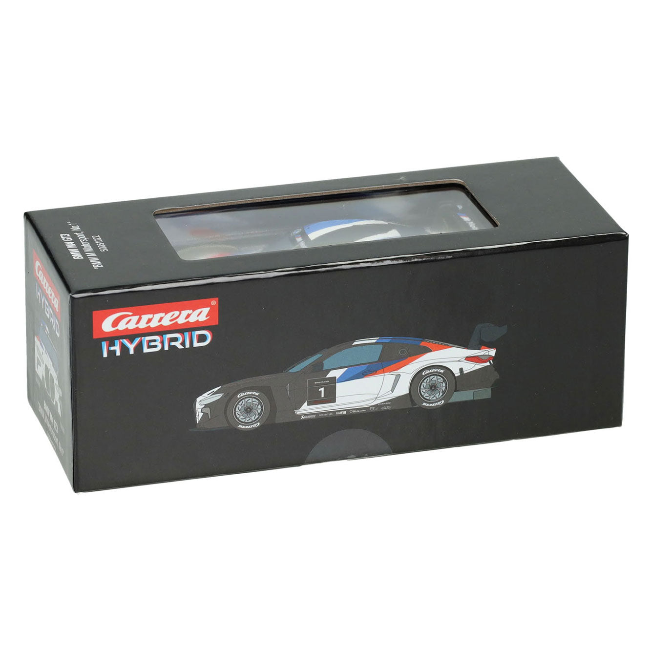 Carrera ibrida BMW M4 GT3 BMW M Motorsport, n.1 - 1:50