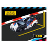 Carrera ibrida BMW M4 GT3 BMW M Motorsport, n.1 - 1:50