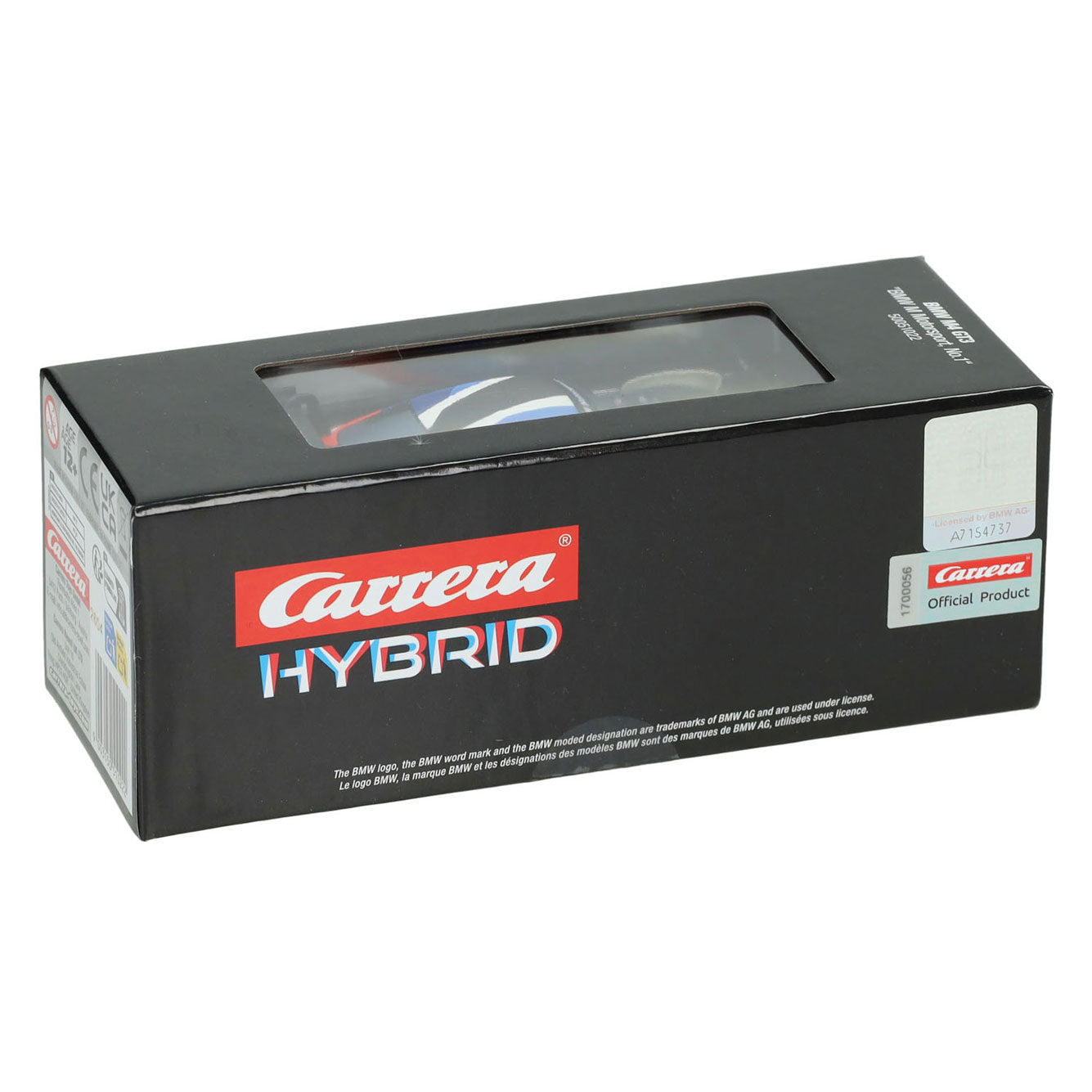Carrera ibrida BMW M4 GT3 BMW M Motorsport, n.1 - 1:50
