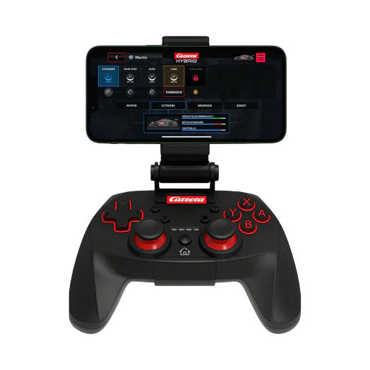 Controller ibrido Carrera