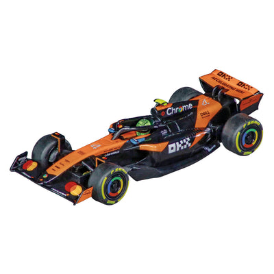 Carrera pull speed cars mclaren mcl39 l. norris, nº 4 - 1:43