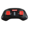 Carrera rc 2,4ghz mini rc white - world championship - 1:43