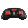 Carrera rc 2,4ghz mini rc grey - world championship - 1:43