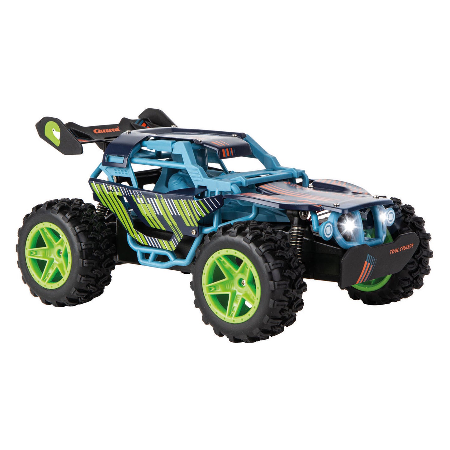 Carrera RC 2.4GHz Trail Cruiser - 1:20