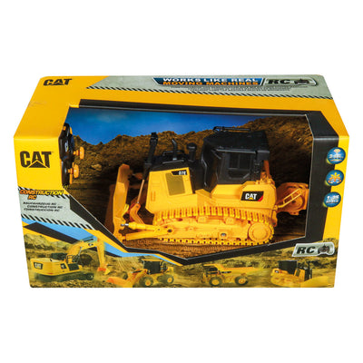Bulldozer Carrera rc 2,4ghz cat d7e - 1:35