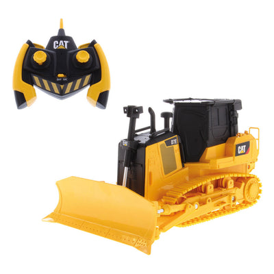 Bulldozer Carrera rc 2,4ghz cat d7e - 1:35