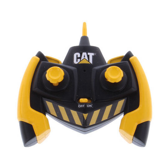 Bulldozer Carrera RC 2.4GHz Cat D7E - 1:35