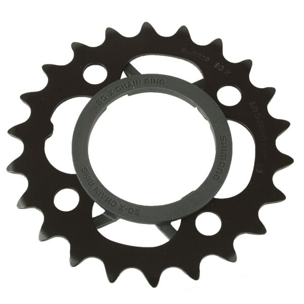Shimano Chain Top 28T ACERA FC-M361 Black