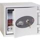 Caja fuerte resistente al fuego Phoenix Titan FS1281K blanco