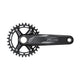 SHIMANO CRANKET SET 10 DEORE FC-M5100-1 32T 170 MM NERO