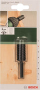 Bosch - raspa per legno, cilindrica 15,0 x 30 x 60 mm