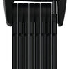 ABUS FOLDESLOT BORDO SMART X 6500A 110 SH NERO