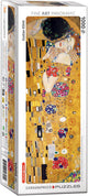 Puzzle Eurographics il bacio dettaglio 1000 pezzi Gustav Klimt.