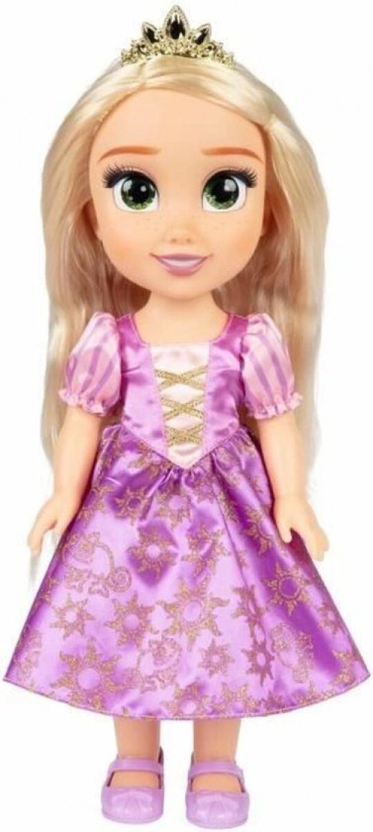 Jakks Disney princesa rapunzel muñeca cantante 35 cm